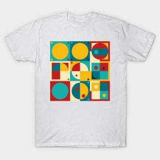 Primary Geo T-Shirt